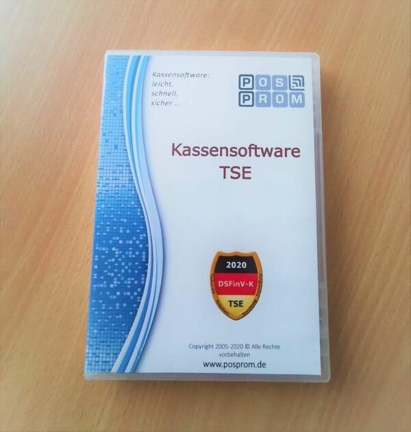 Kassensoftware TSE