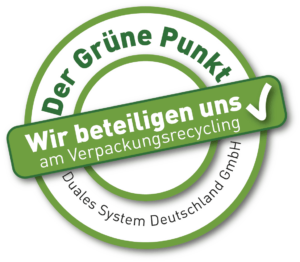 Der Grüne Punkt - Duales System Deutschland GmbH - Wir beteiligen uns am Verpackungsrecycling